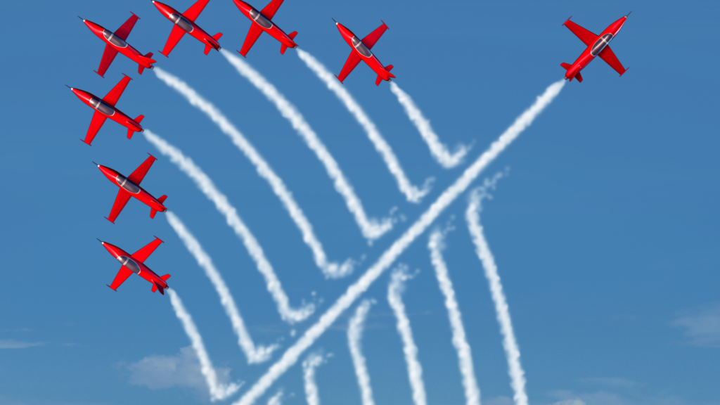 Disruptind data models