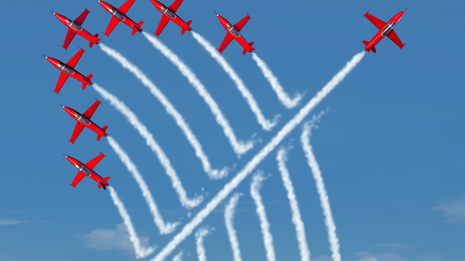 Disruptind data models