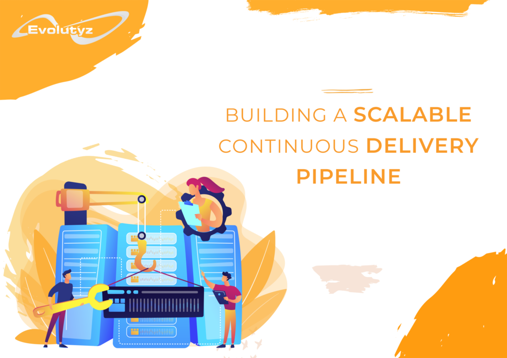 Continuous delivery pipeline