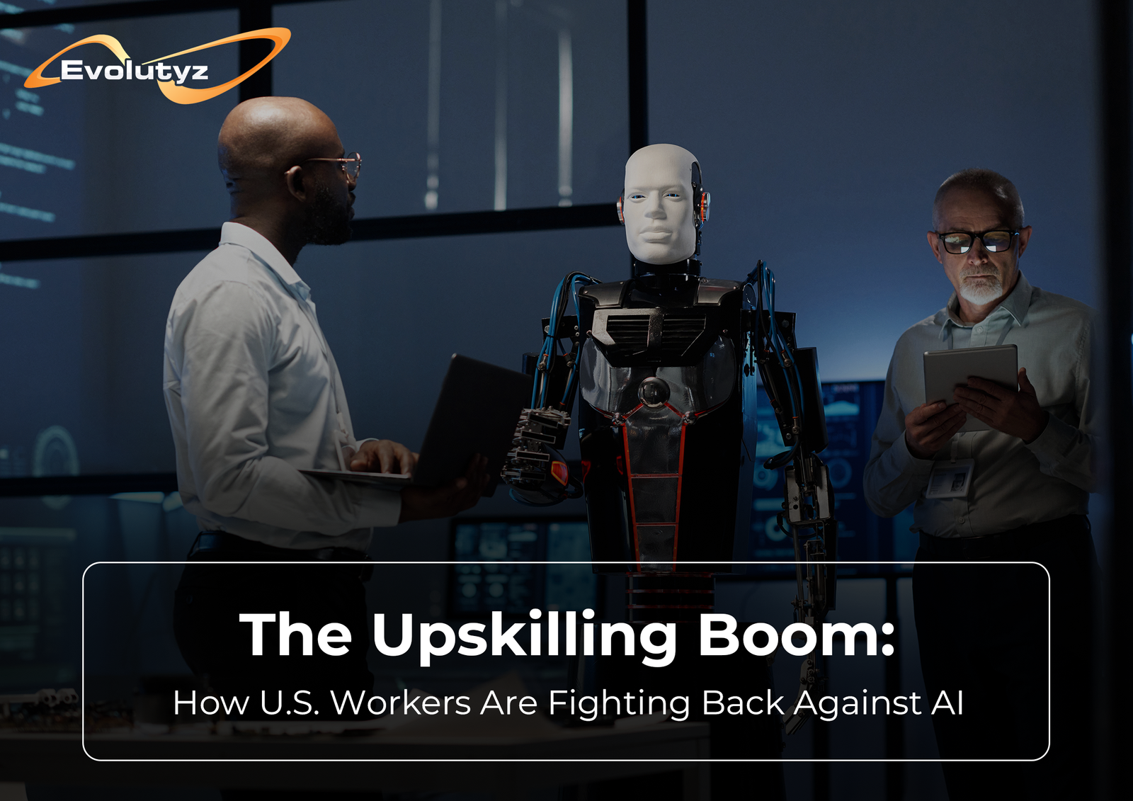 Future of work: humans and AI together