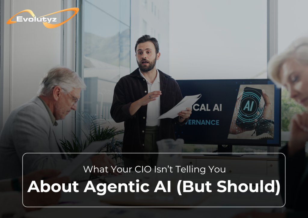 Agentic AI transforming enterprise decision-making
