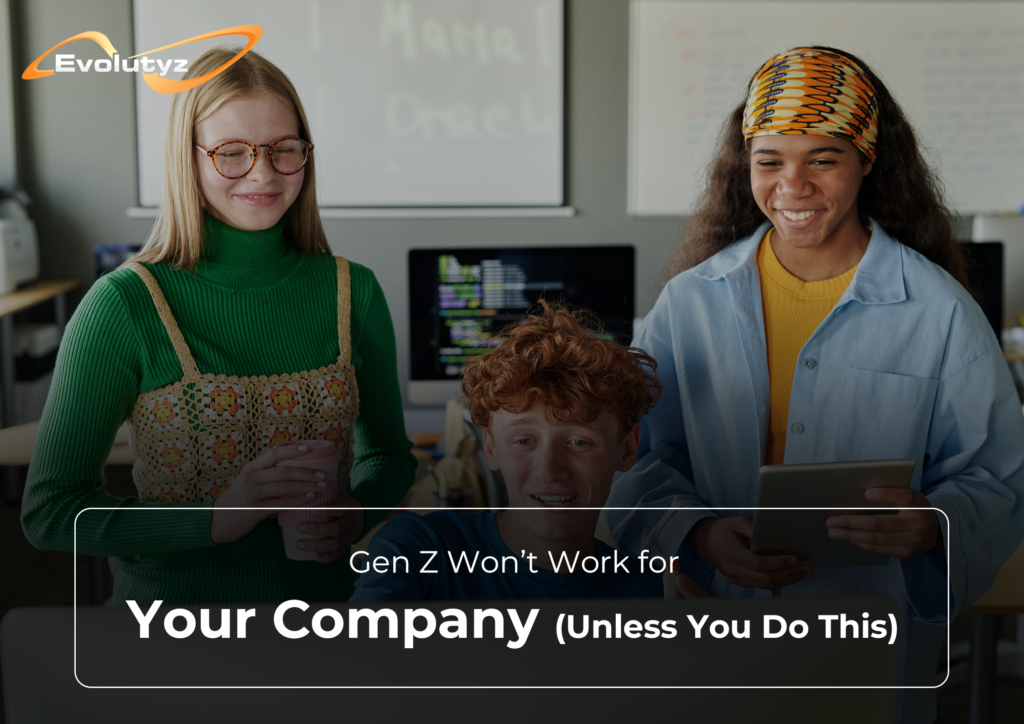 What every leader needs to know before hiring Gen Z.