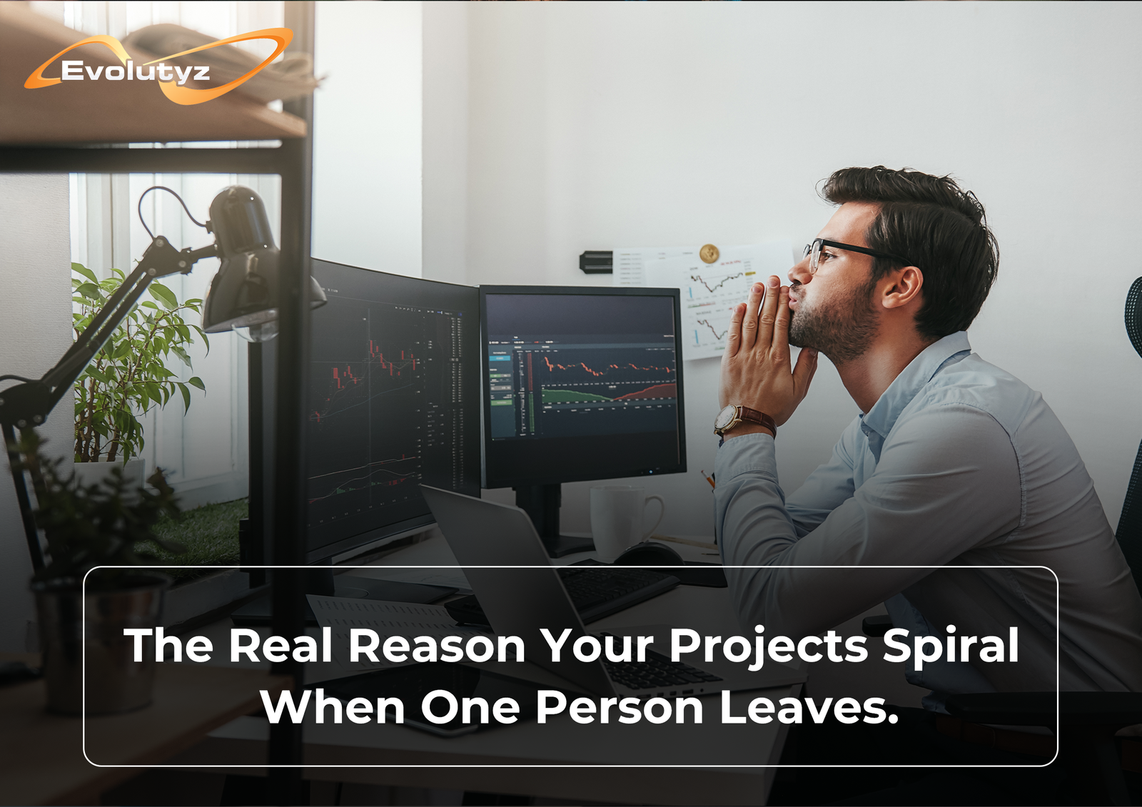 What happens when a resource leaves a project