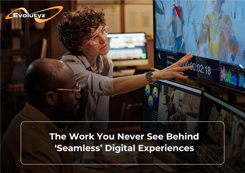 Quiet teamwork and thoughtful design powering seamless digital interactions.